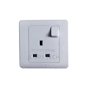 Electrical Wall Socket Outlet 13a Uk Standard Ac 110~250v