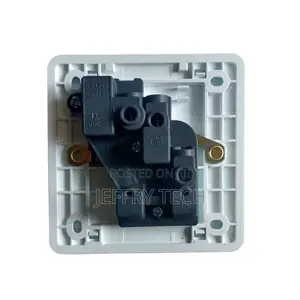Electrical Wall Socket Outlet 13a Uk Standard Ac 110~250v