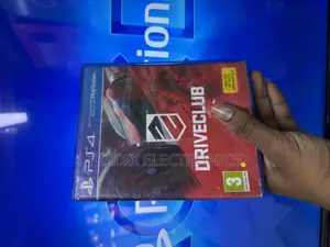Driveclub Racing