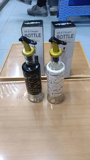 Oil Dispenser Available
