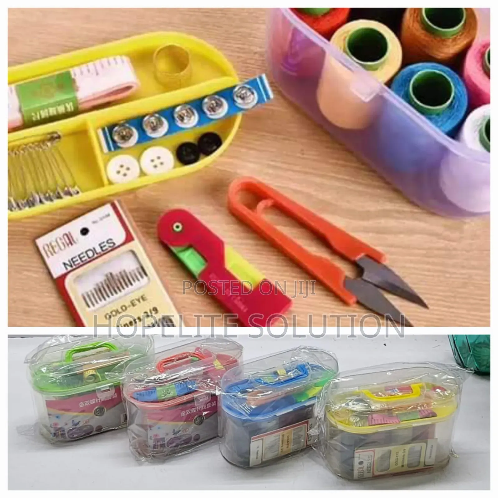 Sewing Kit Set