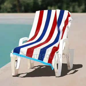 Cotton Beach Towel
