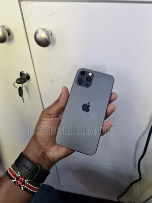Apple iPhone 12 Pro 256 GB Black
