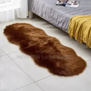 Fuffy Bedside Mat/Dashboard Mat (60*120cm)