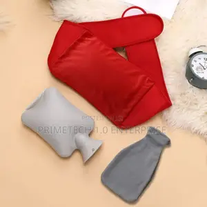 Hot Water Bottle Set