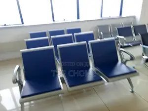 Clinic Waiting Bench