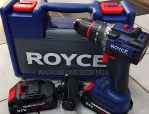 Royce Cordless Drill 21v
