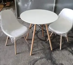 Eames New Dining Table