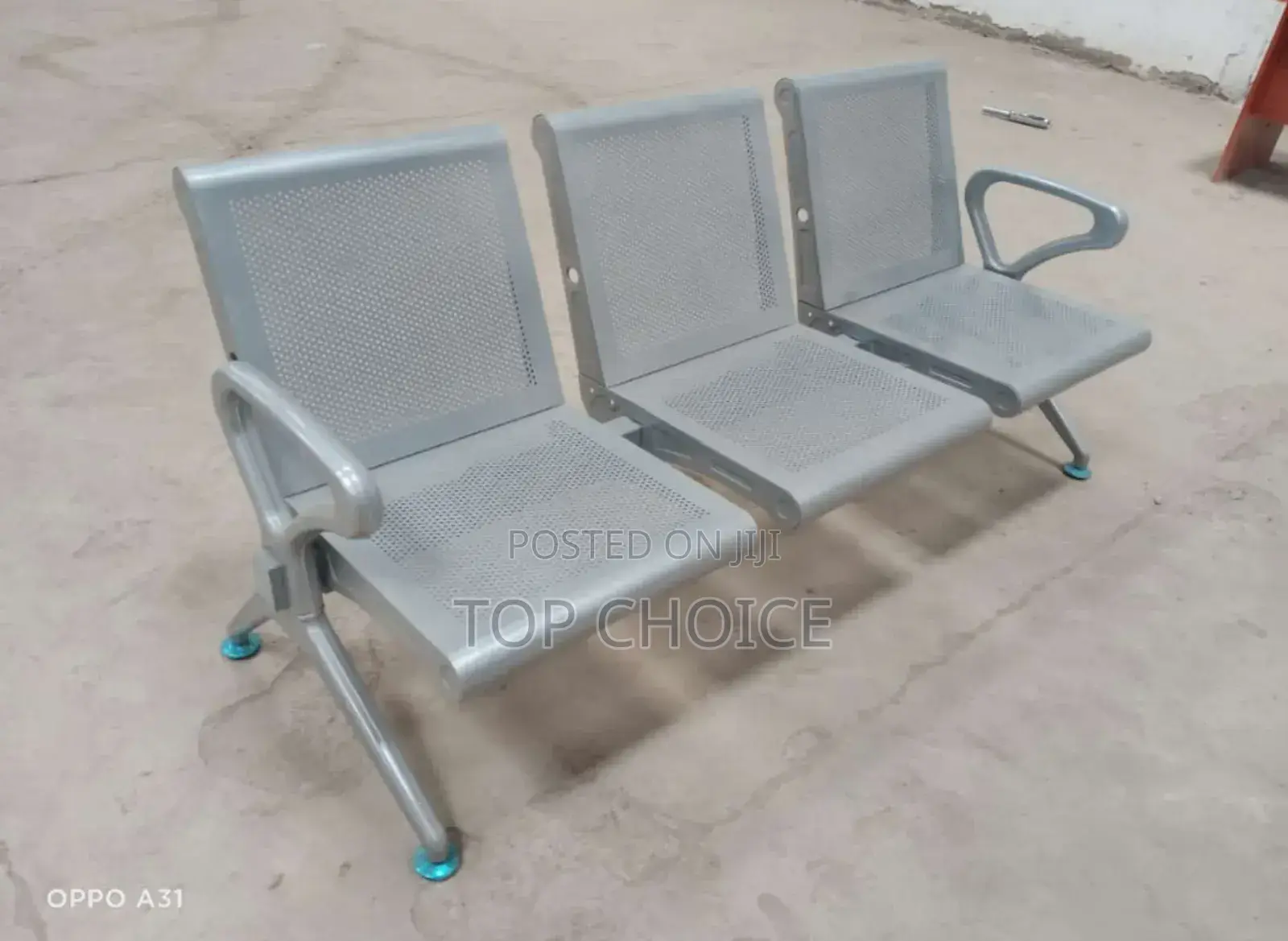 Reception Bench Chair