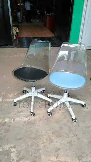 Transparent Adjustable Eames
