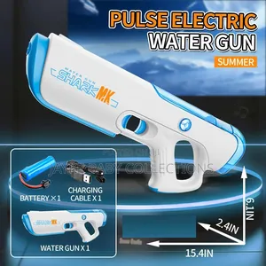 Powerful Electric Water Gun for Kids Adults