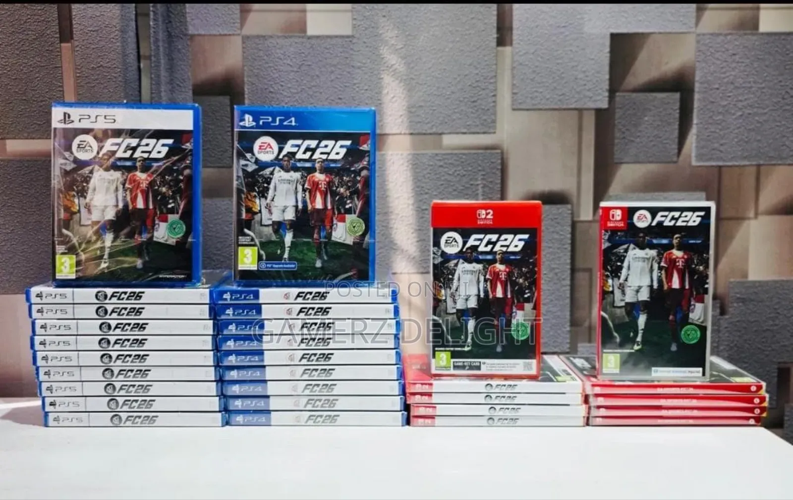 Fc 26 Playstation 5