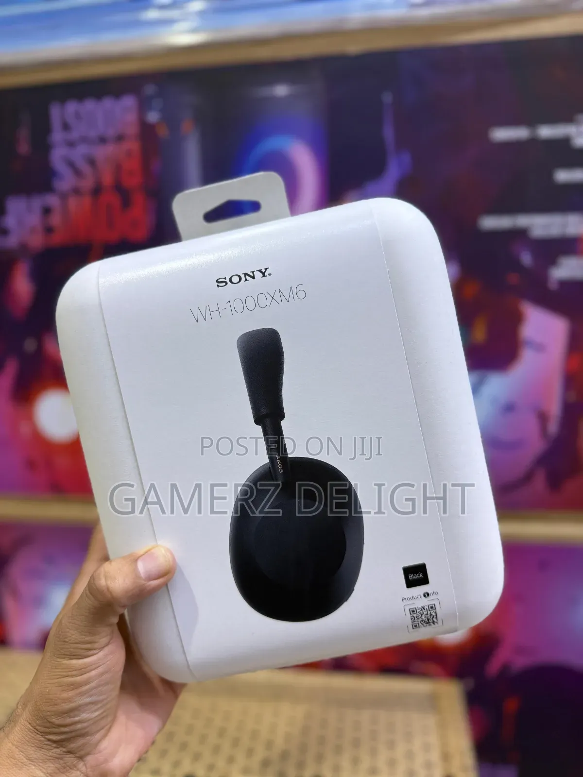 Sony Xm 6 Headphones