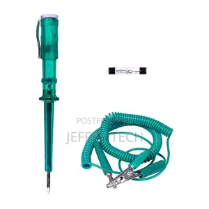 Car Dc Voltage Tester 6v 12v 24v Diagnostic Tool
