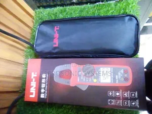 Clamp Uni -T 204+