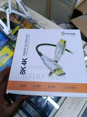  Ultra High Speed ​​Optical Hdmi Cable 50m