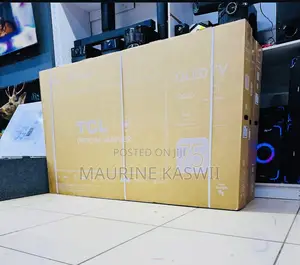 TCL T6c 75” Qled 2025