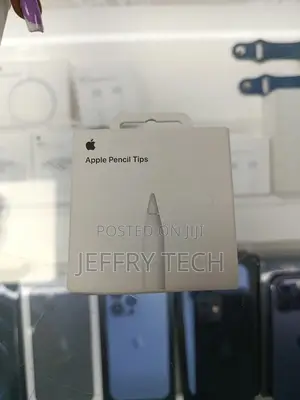 Apple Pencil Stylus Tips Mx763am/A