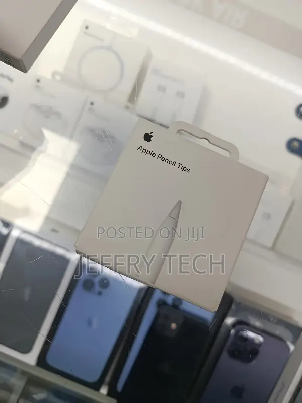 Apple Pencil Stylus Tips Mx763am/A