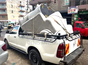 Light Cargo Transport Services