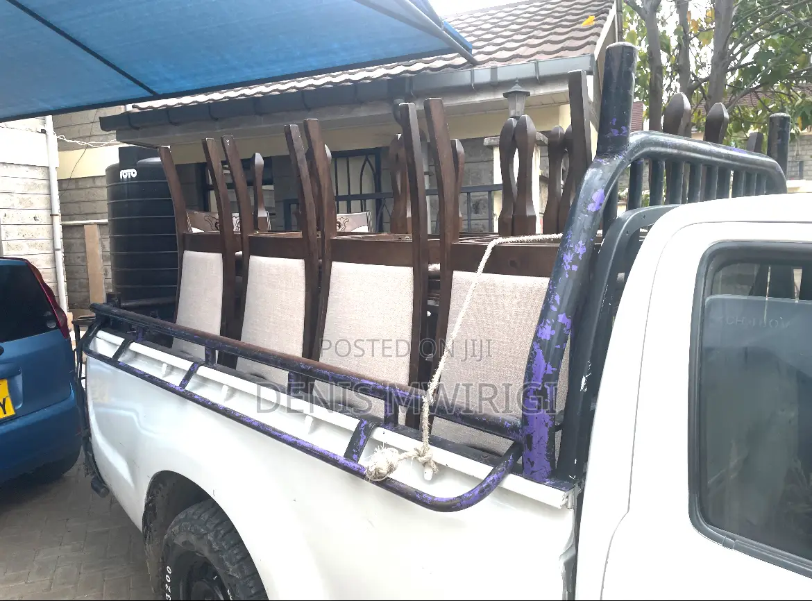 Light Cargo Transport Services