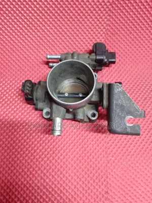 Throttle Body Toyota Wish 1zz Engine