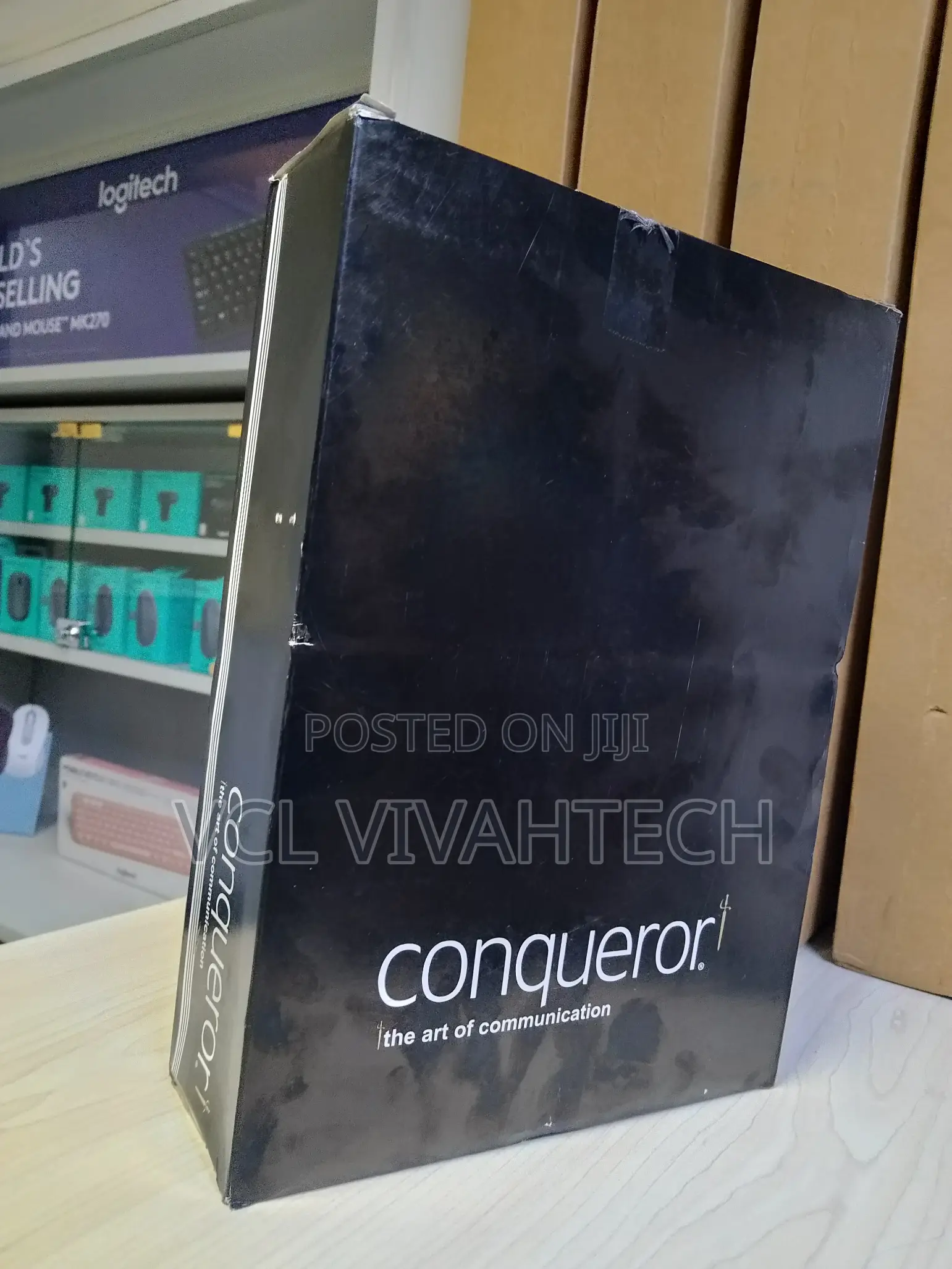 Conqueror Paper A4 Velom 100gsm