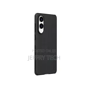 Samsung Galaxy S25 Edge Nillkin Super Frosted Shield Pro Matte Cover