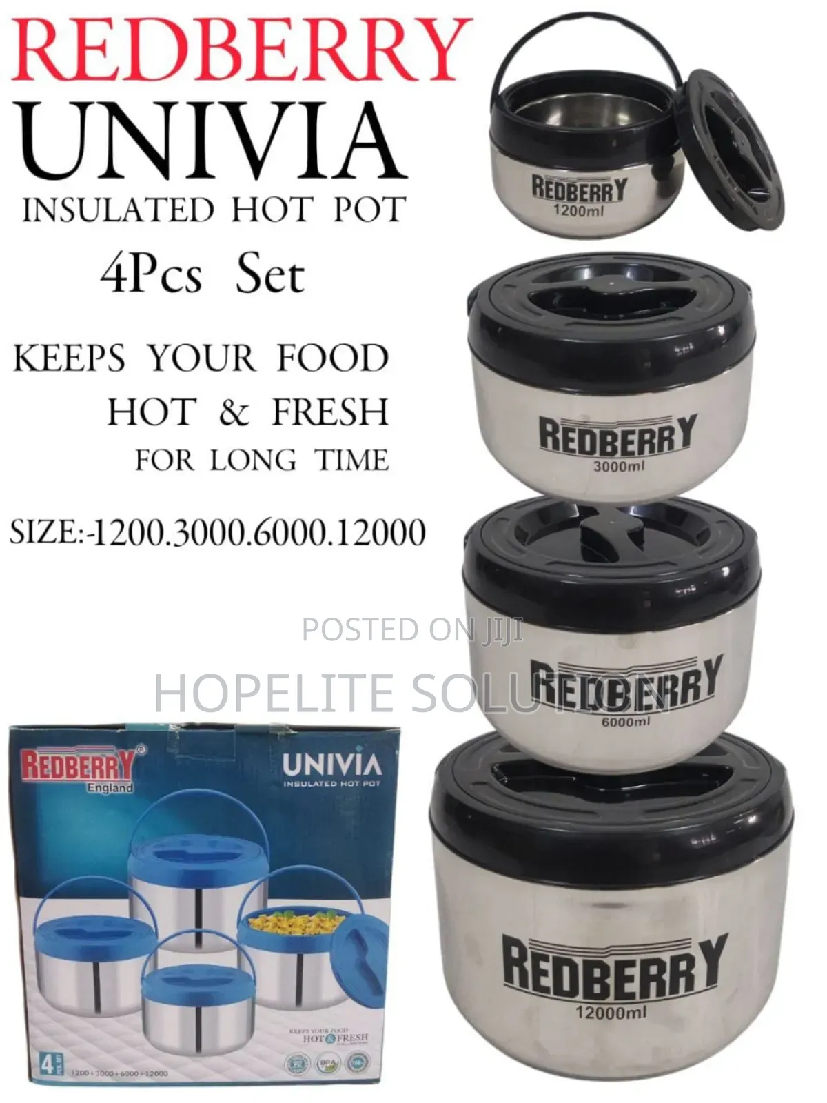 Quality Redberry Hotpots