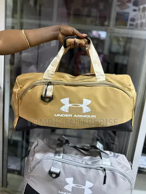 Brown Under Armour Gym Bags at 1300