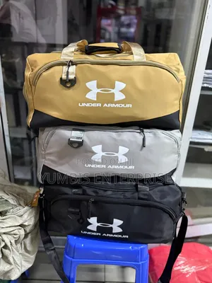 Unisex Under Armour Gym/Travel Bags