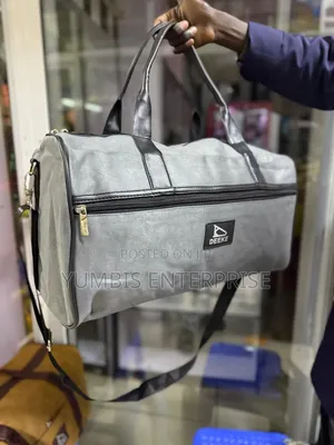 Medium Size Quality Stylish Canvas Material Bags