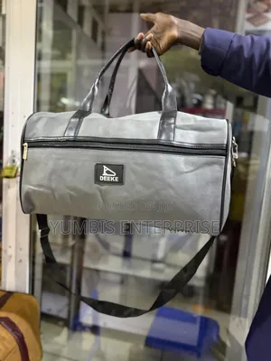 Medium Size Quality Stylish Canvas Material Bags