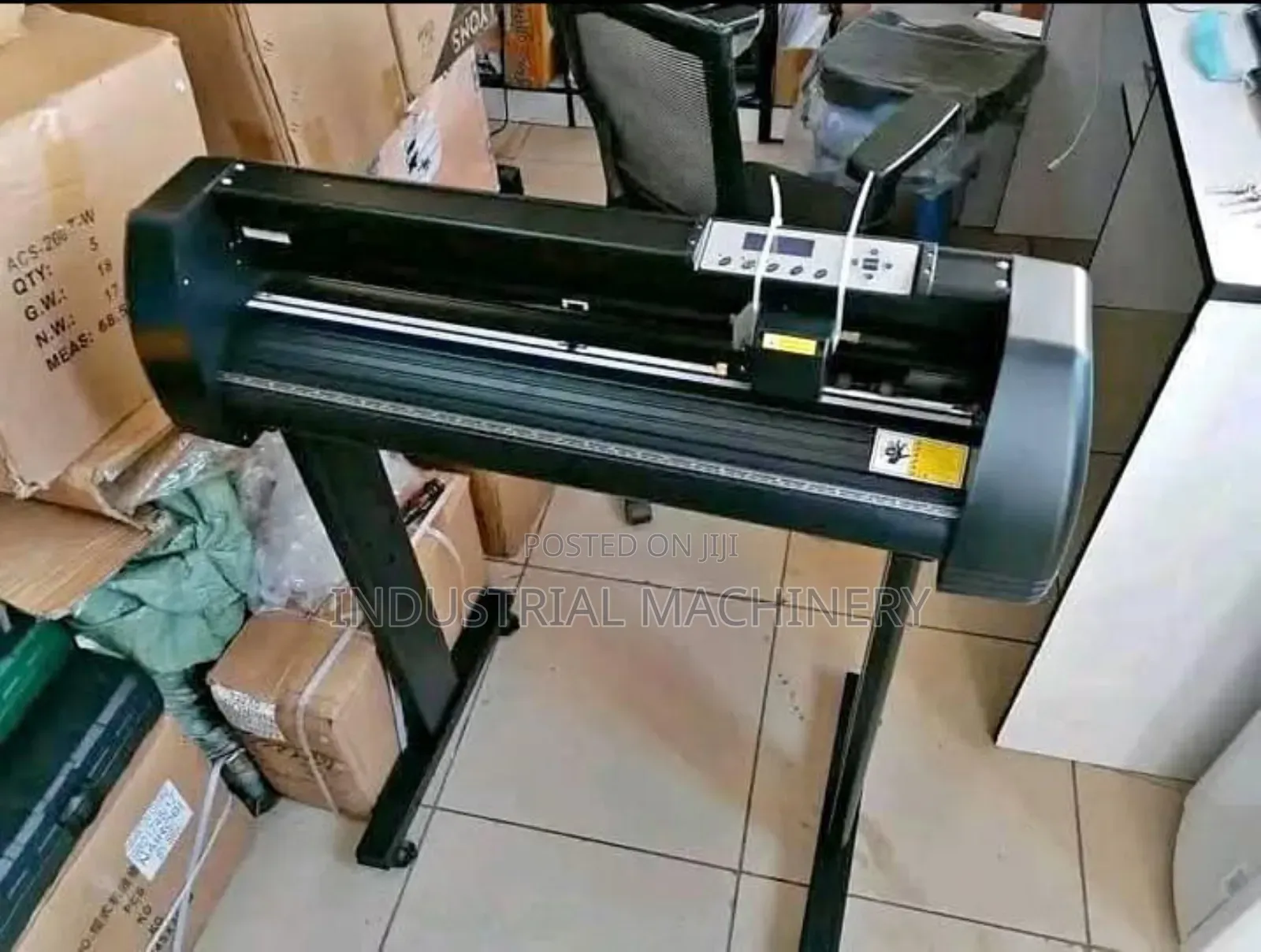Plotter Machine 2feets