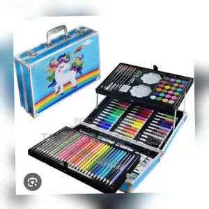 Briefcase Artset for KidsColour Available(Blue and Pink)