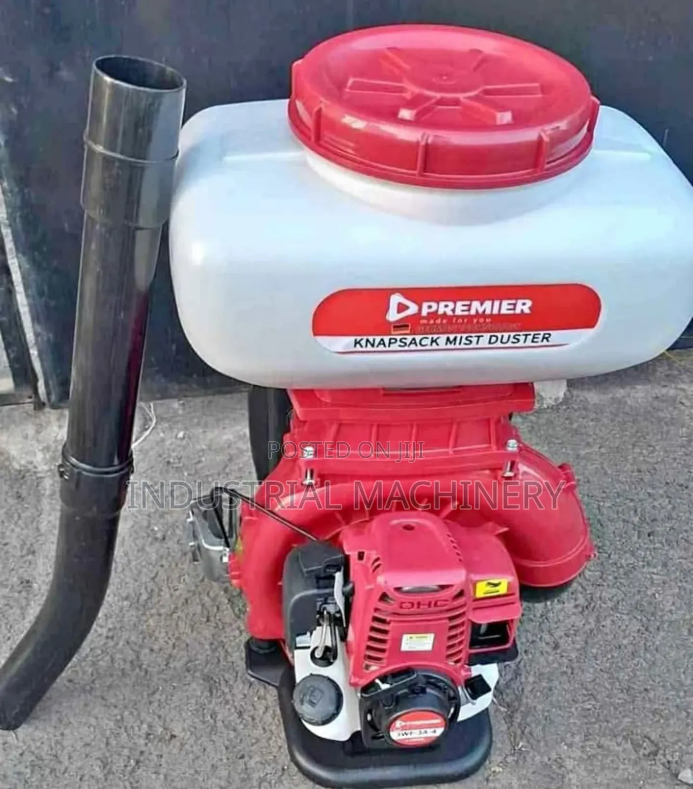 Mist Blower Knapsack Sprayer
