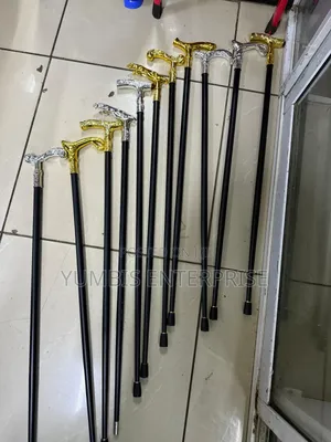 Elegant Stylish Men's Walking Sticks/Canes for Celebrations