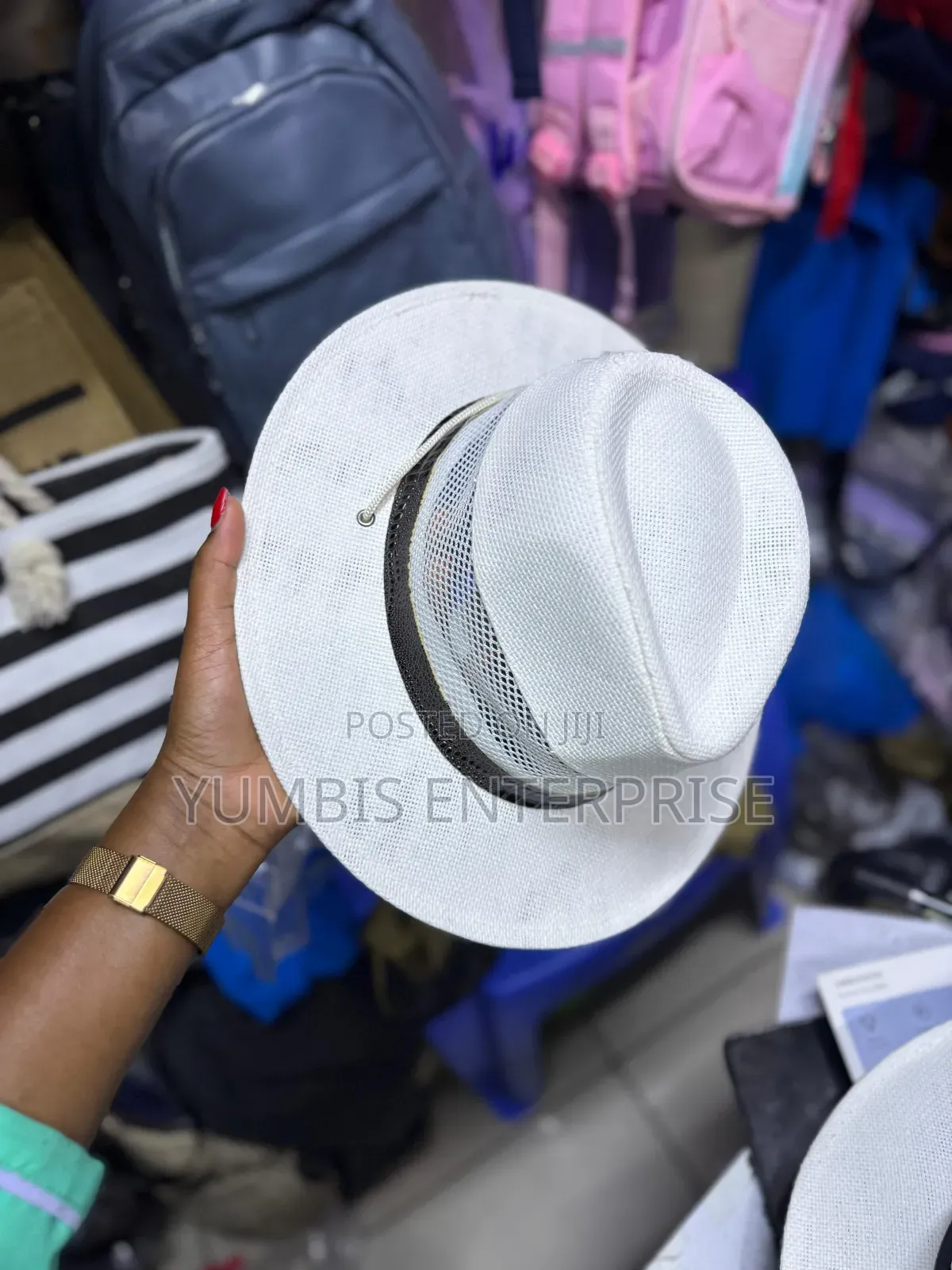 Panama Straw Hats
