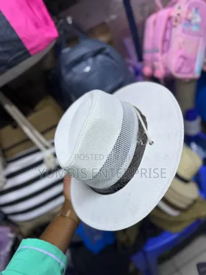 Panama Straw Hats