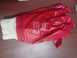 Pvc Safety Gloves