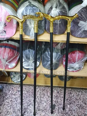 Elegant Walking Canes for Celebrations at 5500
