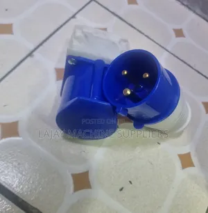 Industrial Socket 32armps