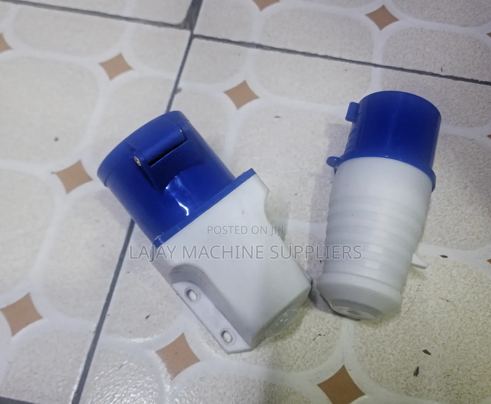 Industrial Socket 32armps