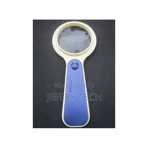 Handheld Magnifying Glass With Led Lights