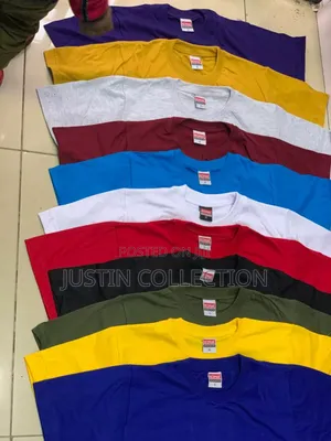 Cotton T-Shirt