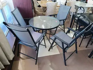 Portable Outdoor Table and Chairs