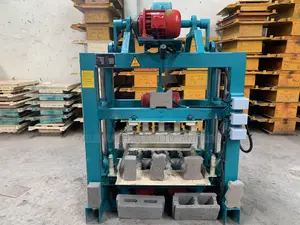 Qtj4-30a Cabro Making Machines