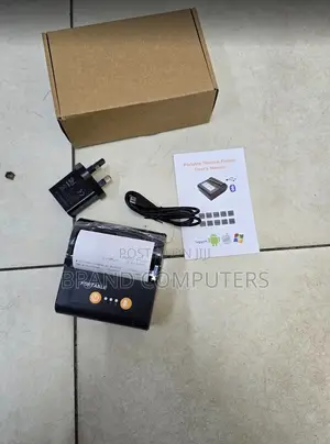 80mm Printers-Mini Bluetooth Thermal Receipt Printer