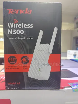 Tenda A9 Wireless N300 Range Extender