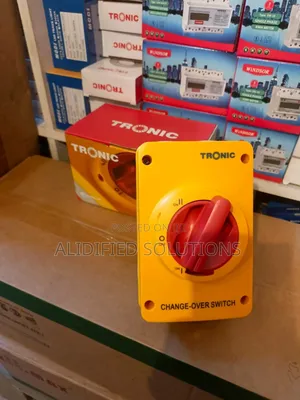 Tronic Changeover Switch
